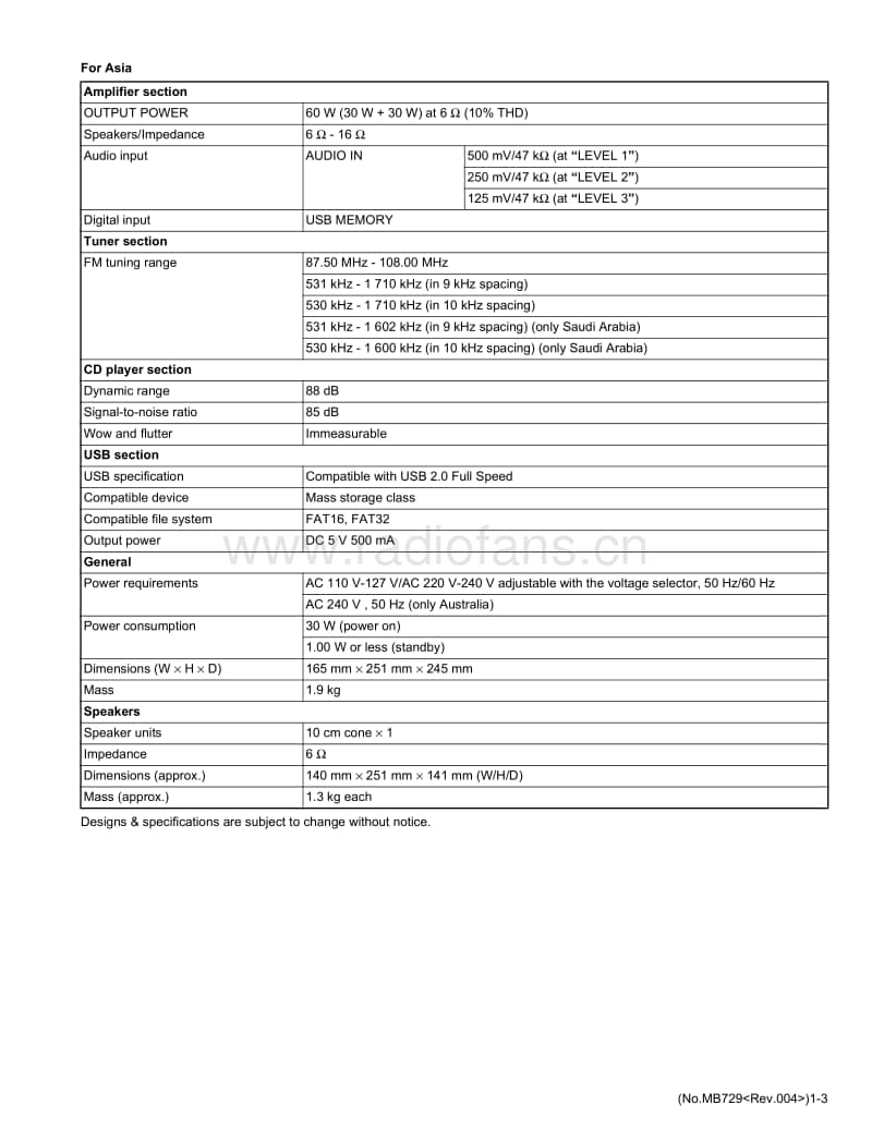 Jvc-UXG-395-Service-Manual电路原理图.pdf_第3页