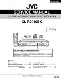 Jvc-XLR-2010-BK-Service-Manual电路原理图.pdf