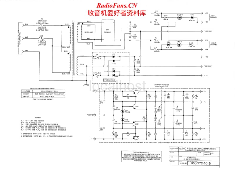 Audio-Research-D60-Schematic电路原理图.pdf_第1页