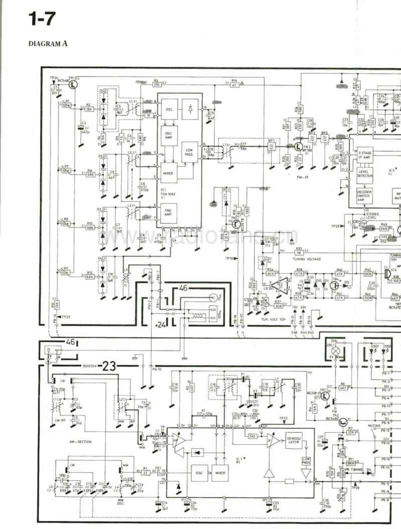 Bang-Olufsen-Beocenter_7700-Service-Manual电路原理图.pdf_第2页