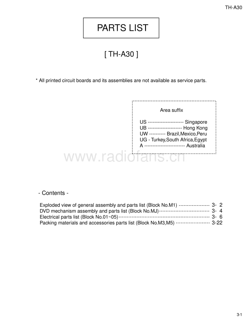 Jvc-THA-30-Schematic-2电路原理图.pdf_第1页