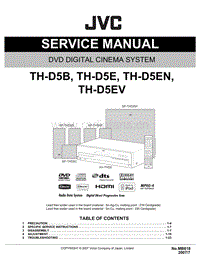 Jvc-THD-5-B-Service-Manual电路原理图.pdf