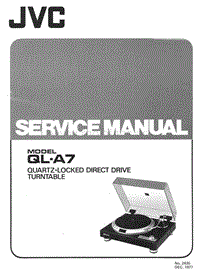 Jvc-QLA-7-Service-Manual电路原理图.pdf