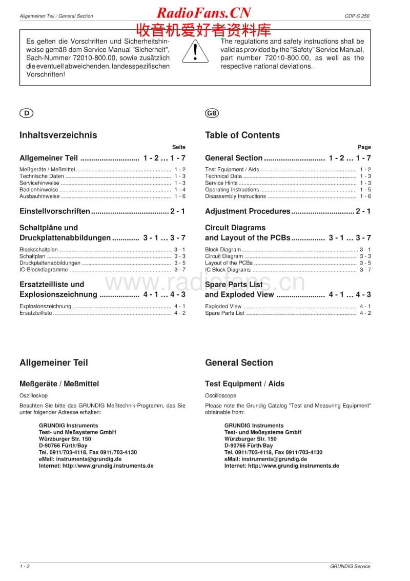 Grundig-CDPS-250-Service-Manual电路原理图.pdf_第2页