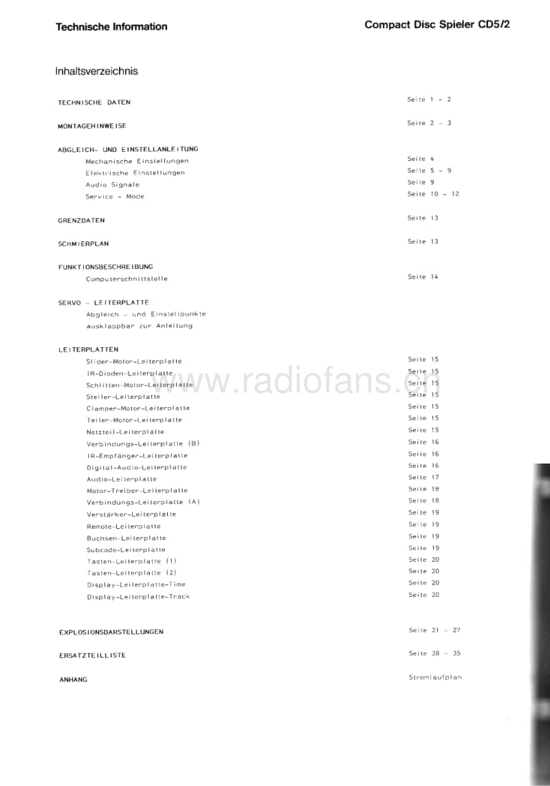 Braun-CD-5-2-Service-Manual电路原理图.pdf_第2页