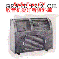 Bang-Olufsen-GP-CH-1944-Schematic电路原理图.pdf