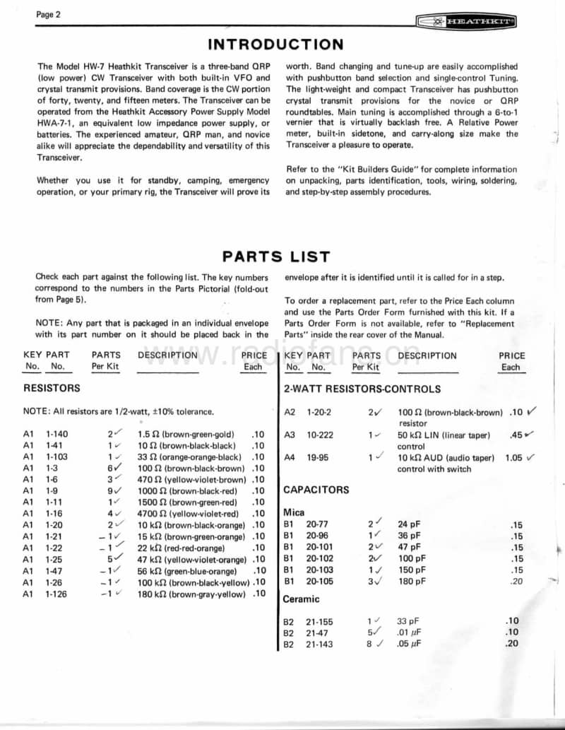 Heathkit-HW-7-Manual电路原理图.pdf_第3页