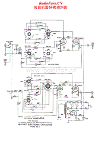 Heathkit-XO-1-Schematic电路原理图.pdf