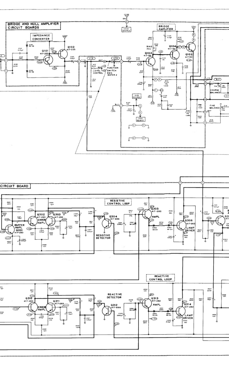 Heathkit-IM-5258-Schematic电路原理图.pdf_第3页