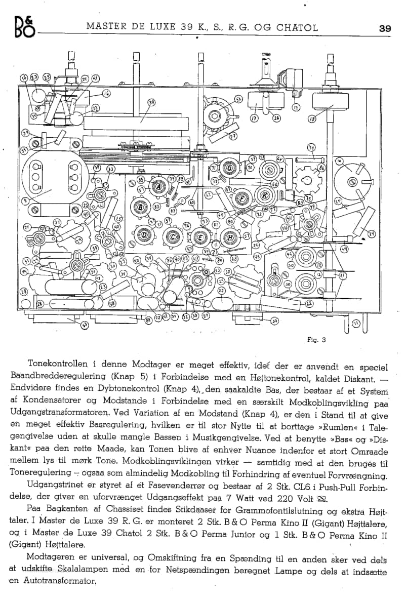 Bang-Olufsen-MASTER-DE-LUXE-39-K-Service-Manual电路原理图.pdf_第3页