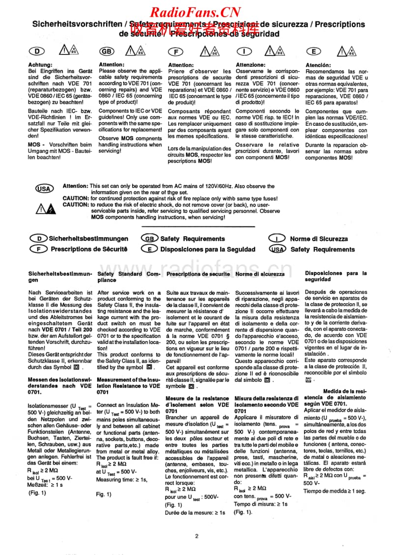 Grundig-CD-8400-Mk2-Service-Manual电路原理图.pdf_第2页