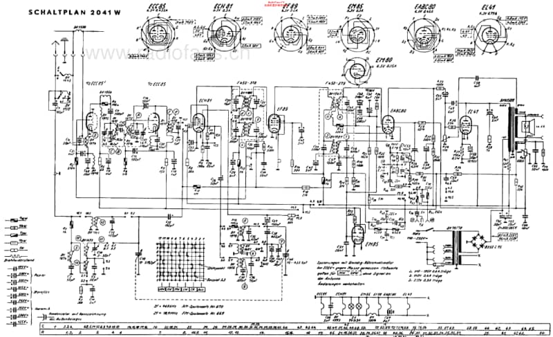 Grundig-2041-WH-Schematic电路原理图.pdf_第1页