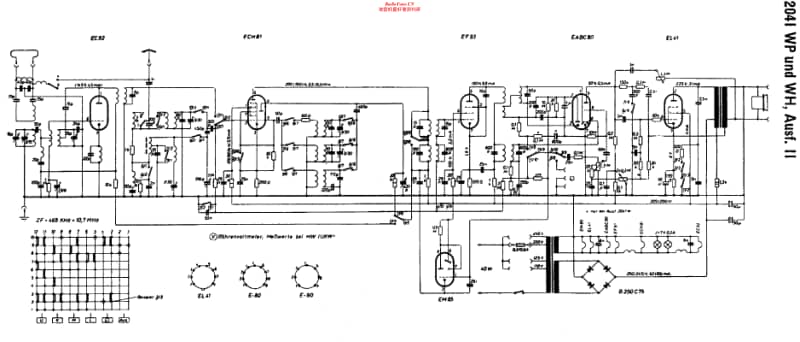 Grundig-2041-WH-Schematic电路原理图.pdf_第2页