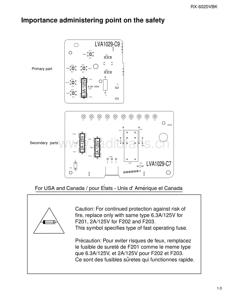 Jvc-RX-6020-VBK-Service-Manual电路原理图.pdf_第3页