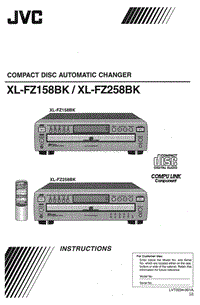 Jvc-XLFZ-158-BK-Service-Manual电路原理图.pdf