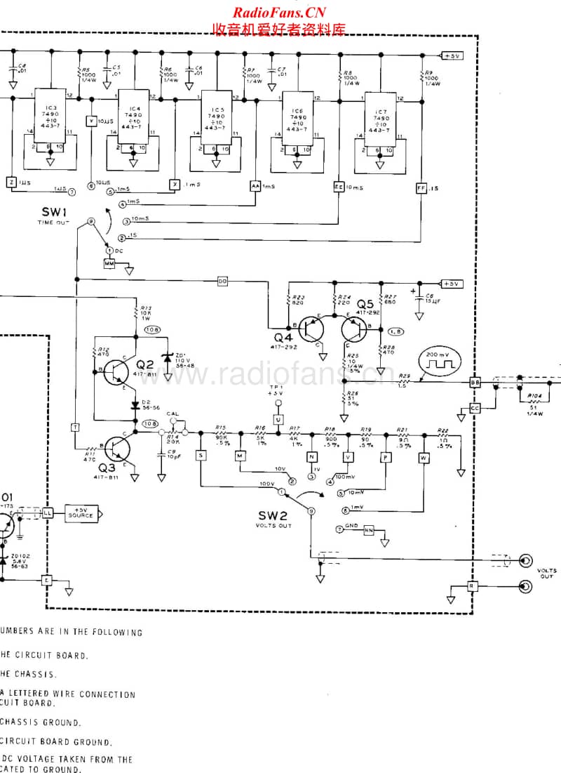 Heathkit-IG-4505-Schematic电路原理图.pdf_第2页