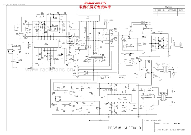 Hitachi-CX-36-Schematic电路原理图.pdf_第2页