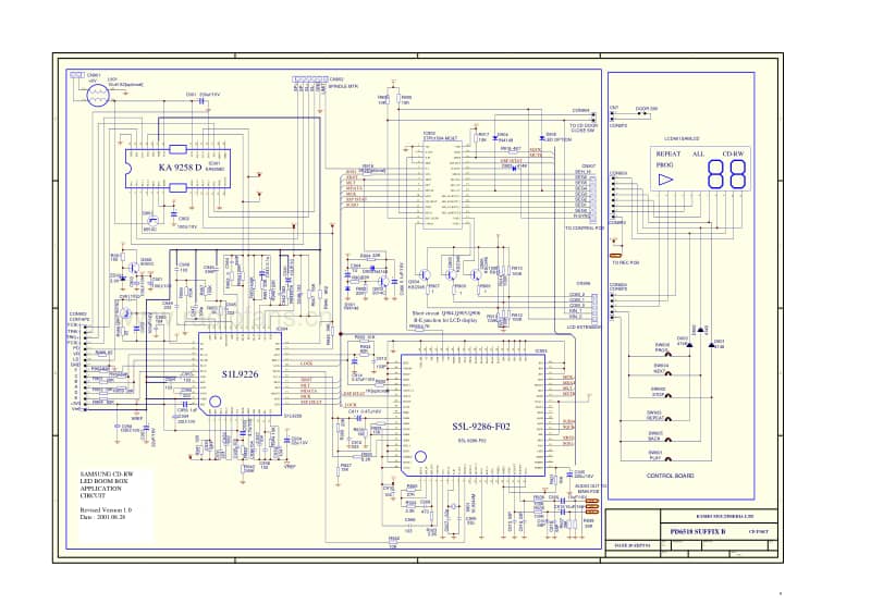 Hitachi-CX-36-Schematic电路原理图.pdf_第3页