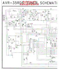 Harman-Kardon-AVR-35-RDS-Schematic电路原理图.pdf