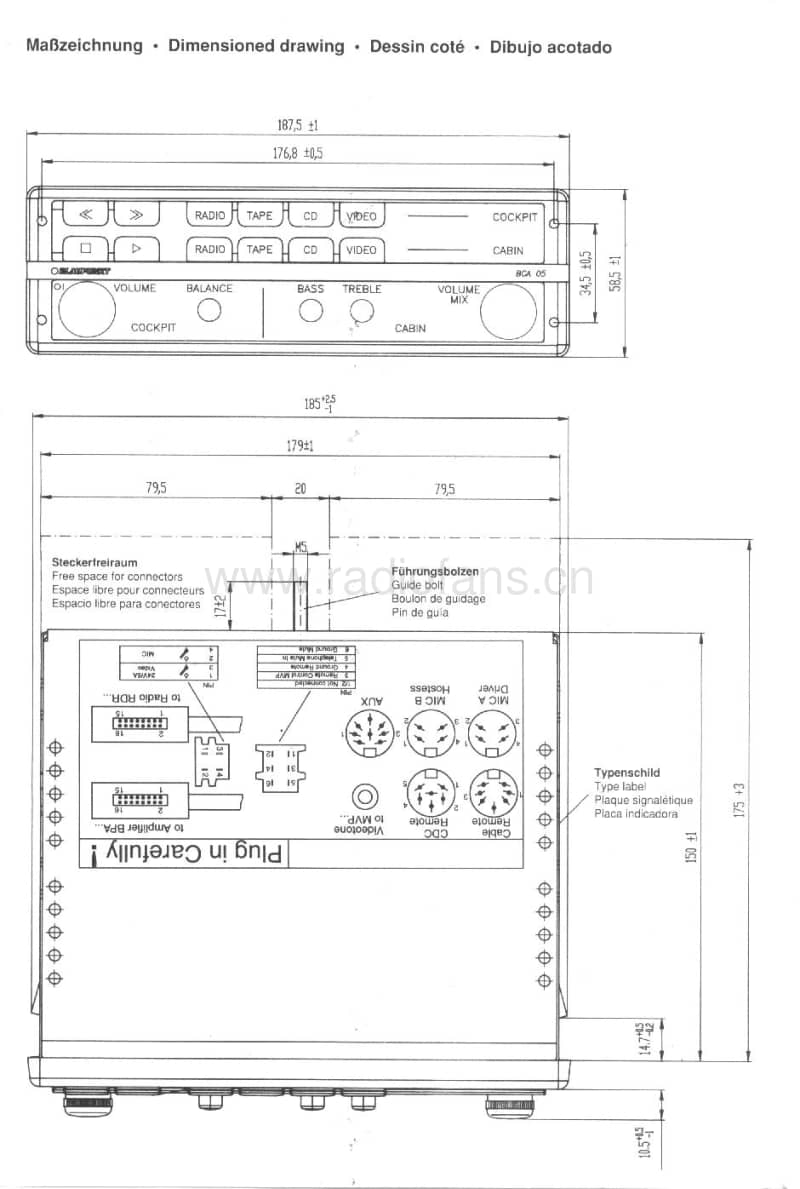 Blaupunkt-BCA-05-Service-Manual电路原理图.pdf_第2页