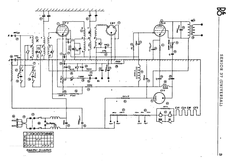 Bang-Olufsen-SENIOR-37-Service-manual电路原理图.pdf_第2页