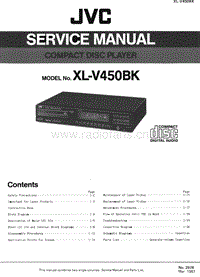 Jvc-XLV-450-BK-Service-Manual电路原理图.pdf
