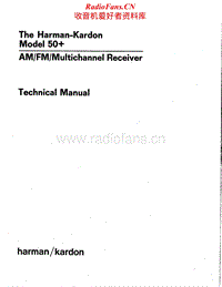 Harman-Kardon-50-p-Service-Manual电路原理图.pdf