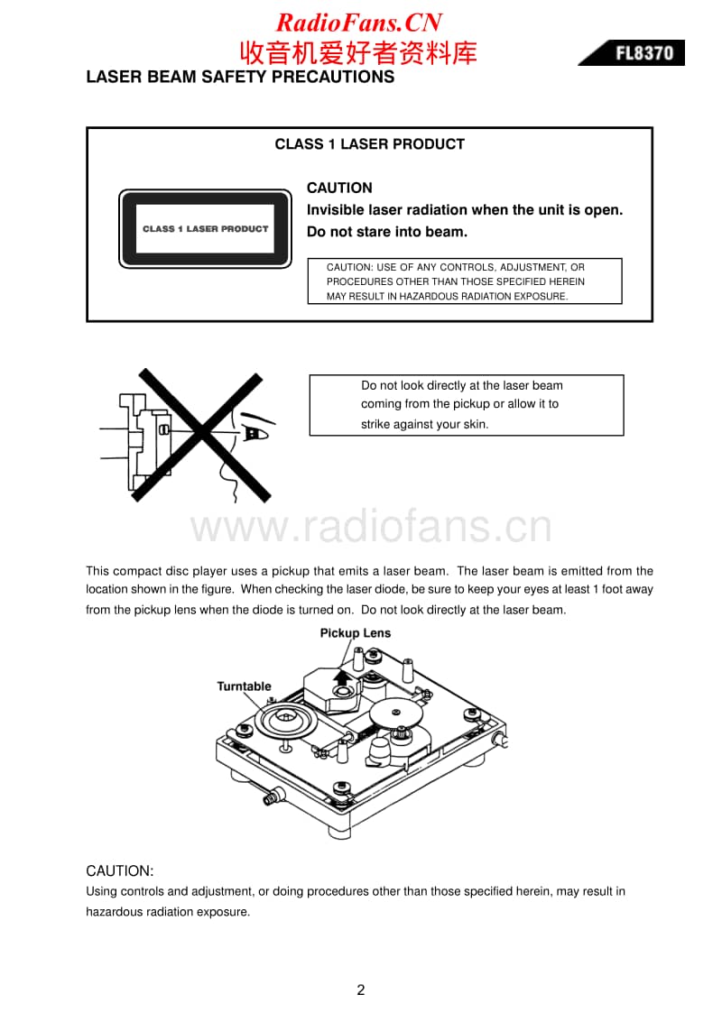 Harman-Kardon-FL-8370-Service-Manual电路原理图.pdf_第2页