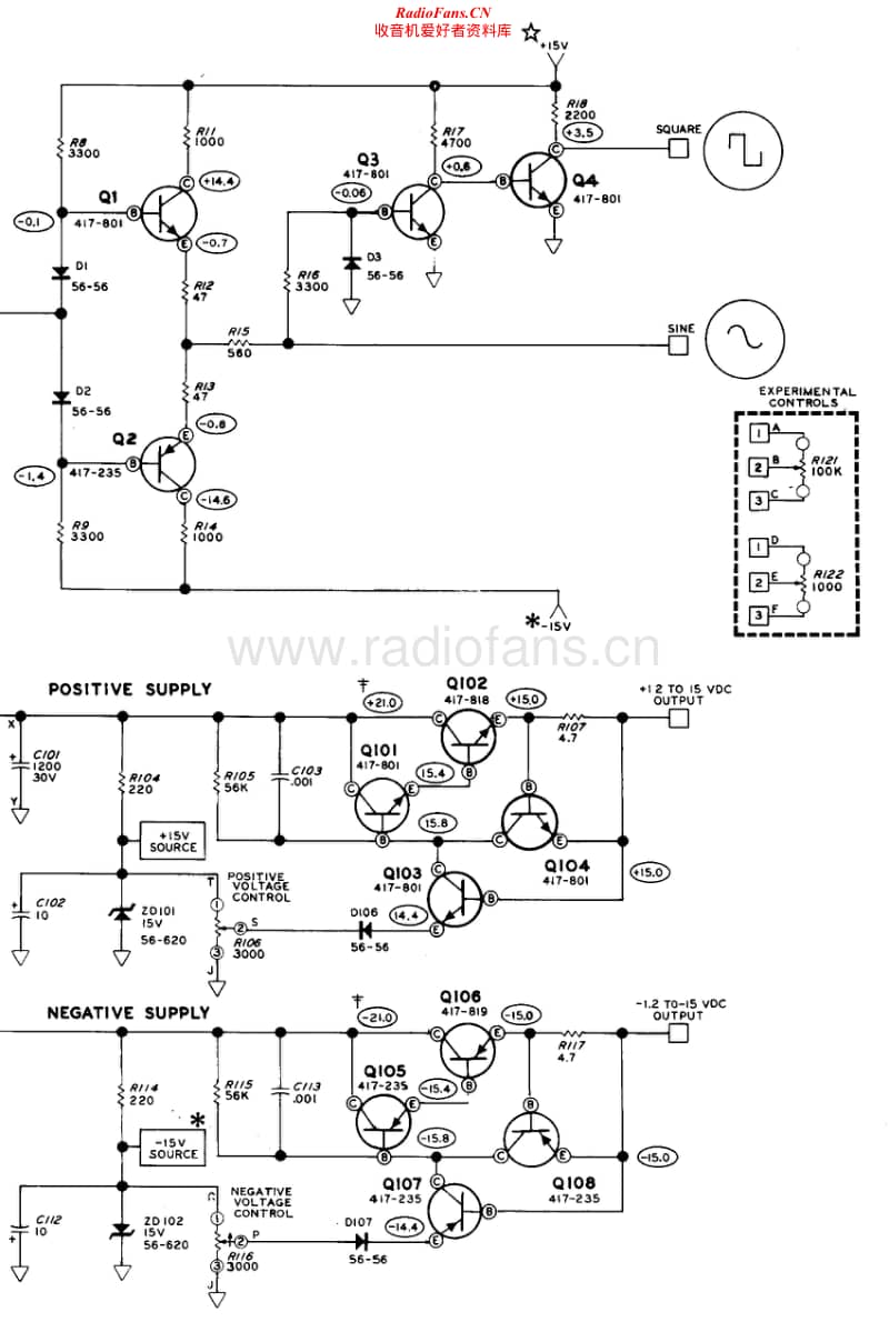 Heathkit-ET-3100-Schematic电路原理图.pdf_第2页
