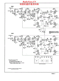 Fisher-SA-300-Schematic电路原理图.pdf