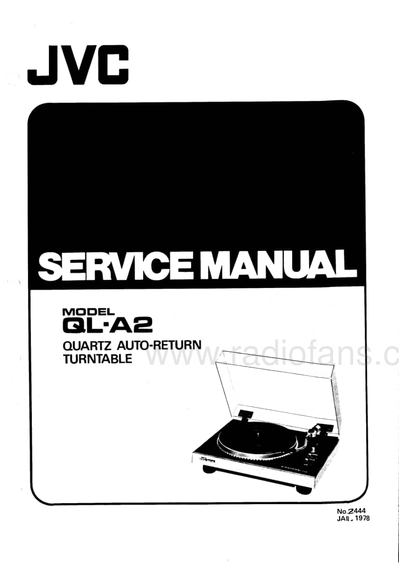 Jvc-QLA-2-Service-Manual电路原理图.pdf_第1页