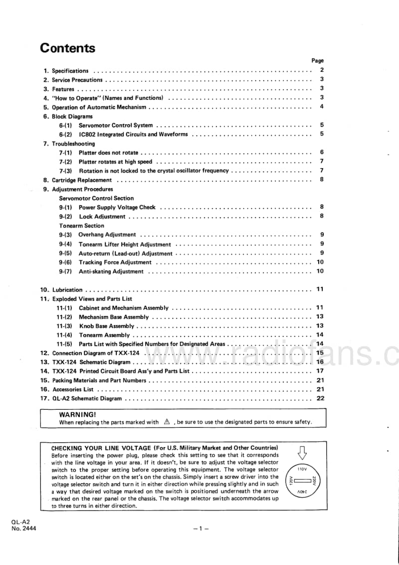 Jvc-QLA-2-Service-Manual电路原理图.pdf_第2页