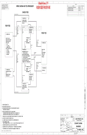QSC-RMX4050HD-pwr-sch维修电路原理图.pdf