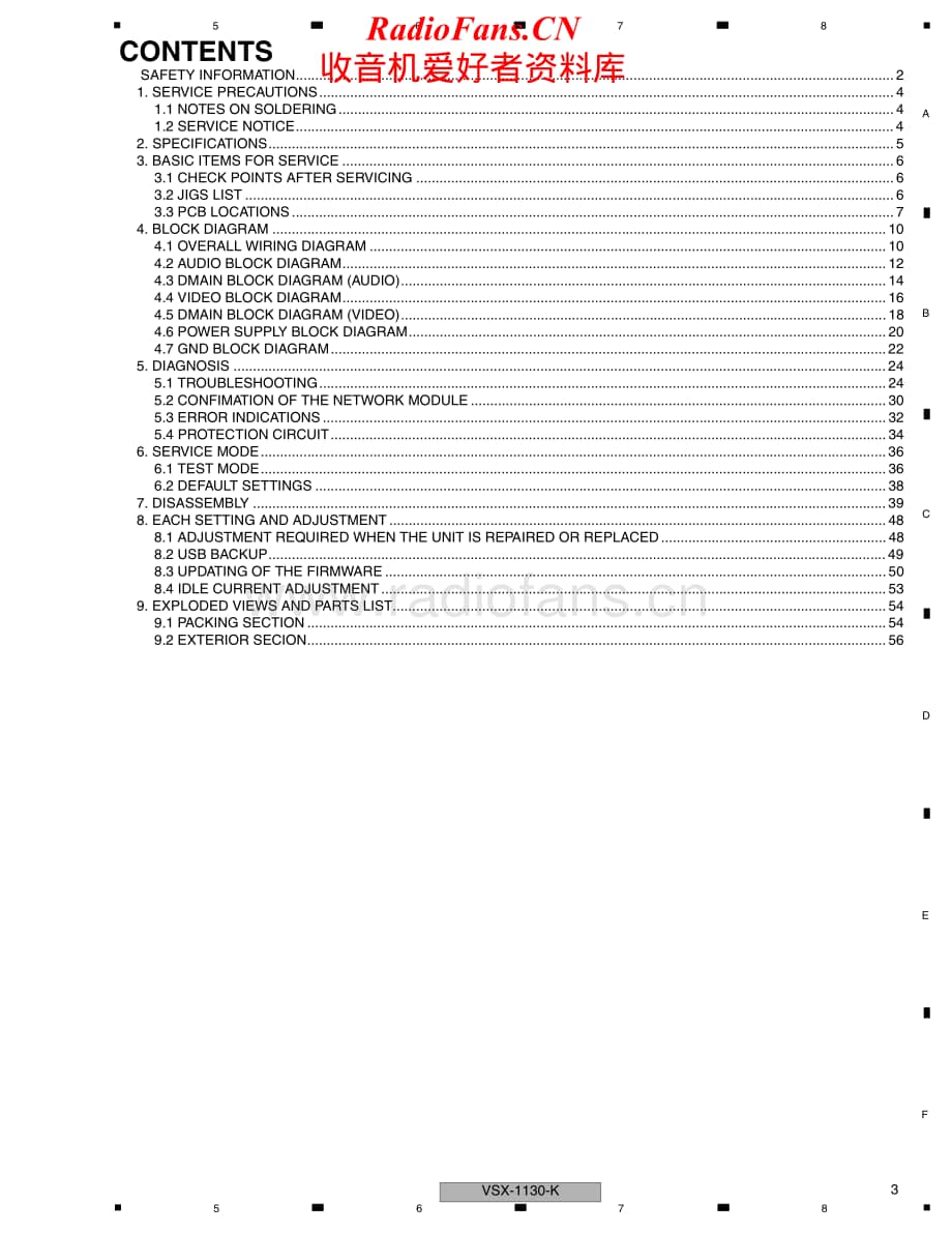 Pioneer-VSX90-avr-sm维修电路原理图.pdf_第3页