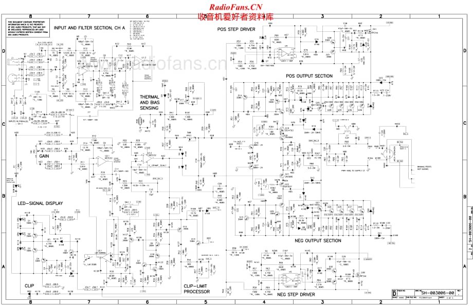 QSC-PL230-pwr-sch维修电路原理图.pdf_第2页