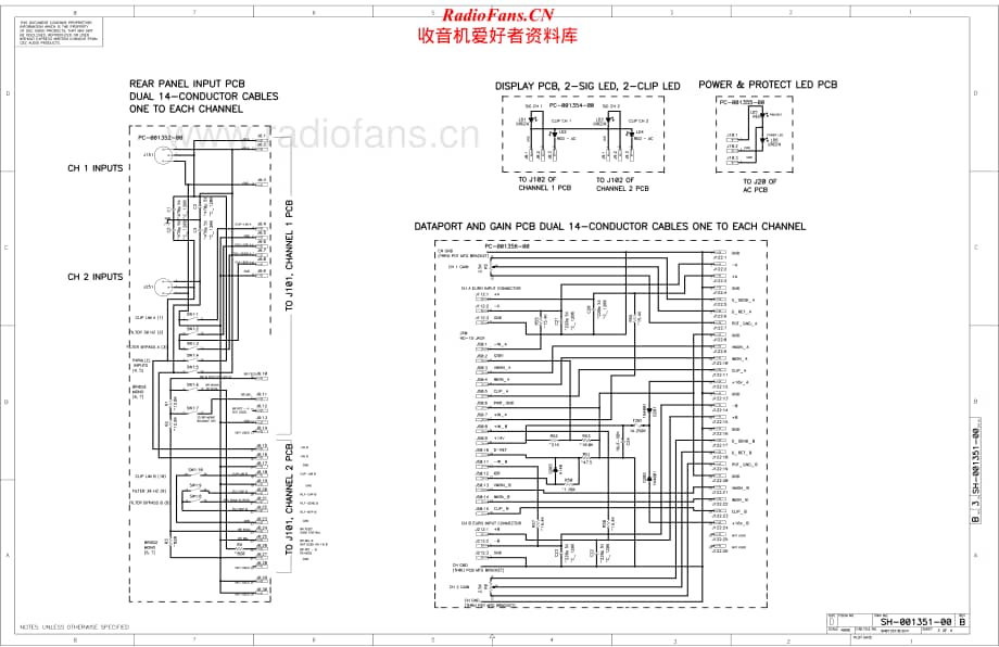 QSC-ISA1350-pwr-sch维修电路原理图.pdf_第3页