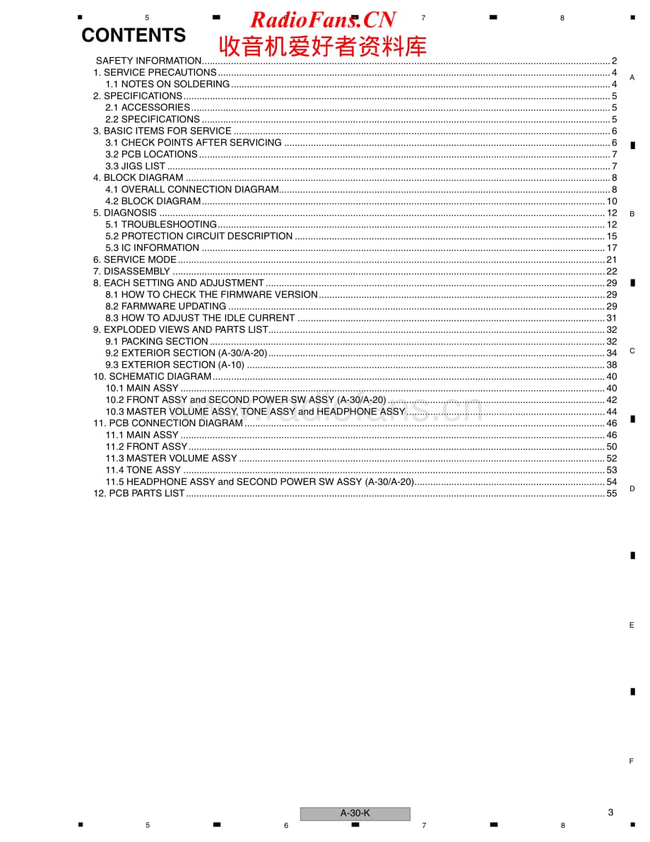 Pioneer-A20K-int-sm维修电路原理图.pdf_第3页