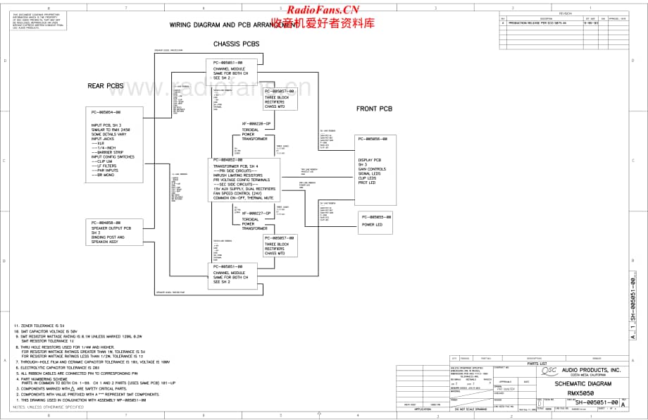 QSC-RMX5050-pwr-sch维修电路原理图.pdf_第1页