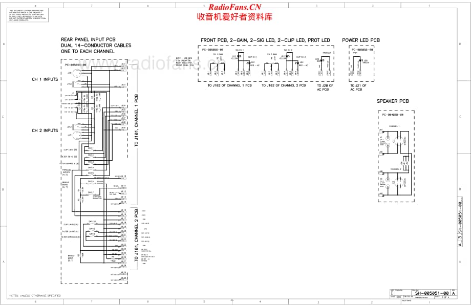 QSC-RMX5050-pwr-sch维修电路原理图.pdf_第3页