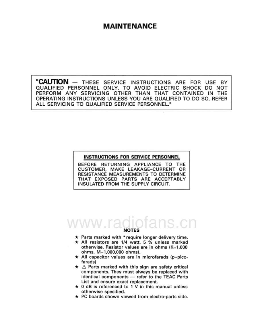 Teac-TascamBR20-tape-sm维修电路原理图.pdf_第3页