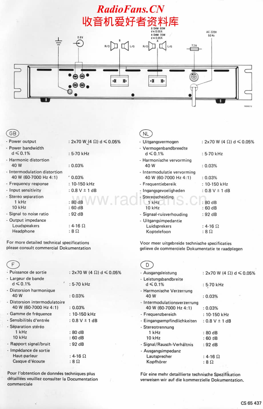 Philips-22AH370-pwr-sm维修电路原理图.pdf_第2页