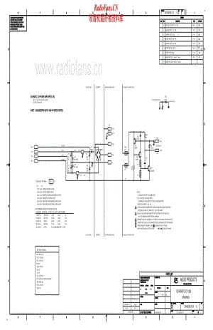 QSC-EX1250-pwr-sch维修电路原理图.pdf
