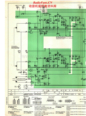 Uher-Variocord263-int-sch维修电路原理图.pdf