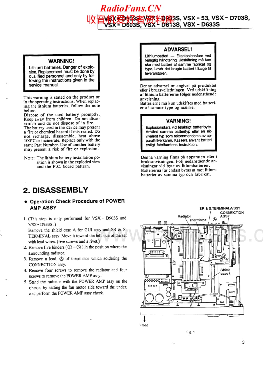 Pioneer-VSXD603S-avr-sm维修电路原理图.pdf_第3页