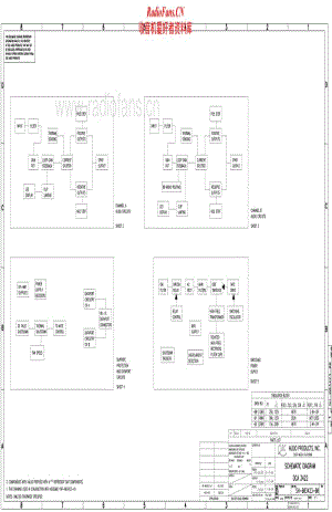 QSC-DCA3422-pwr-sch维修电路原理图.pdf