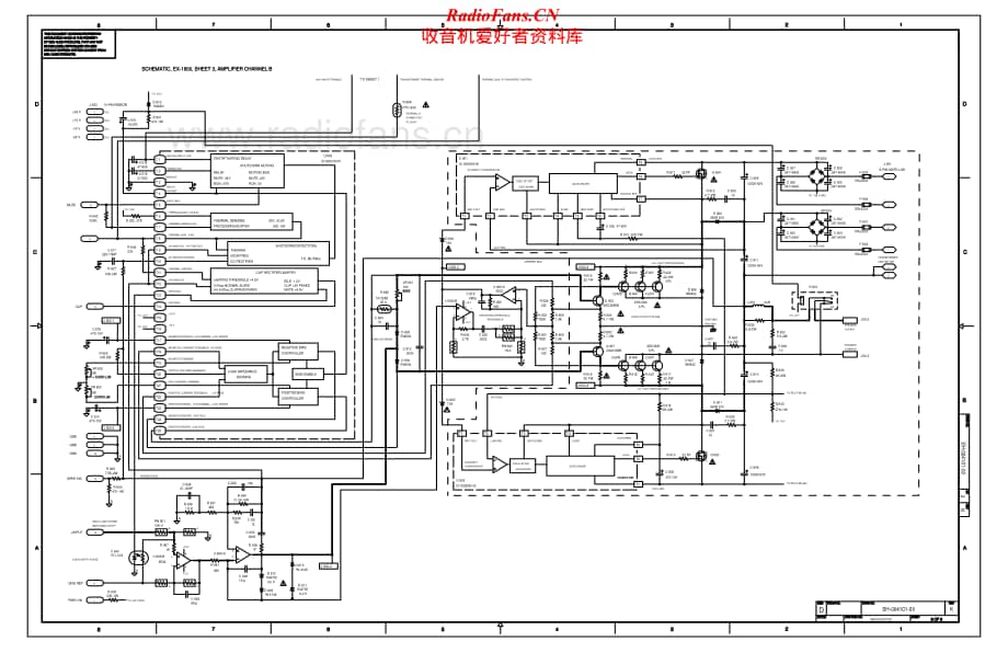 QSC-EX1600-pwr-sch维修电路原理图.pdf_第3页