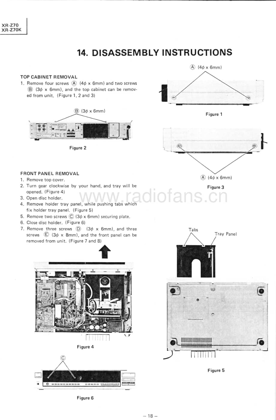 Toshiba-XRZ70K-tape-sm维修电路原理图.pdf_第3页