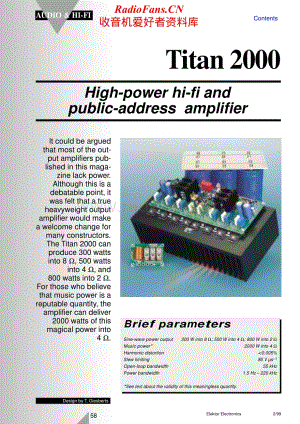 Titan-2000-pwr-sm维修电路原理图.pdf