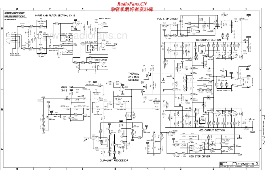 QSC-PLX2502-pwr-sch维修电路原理图.pdf_第3页