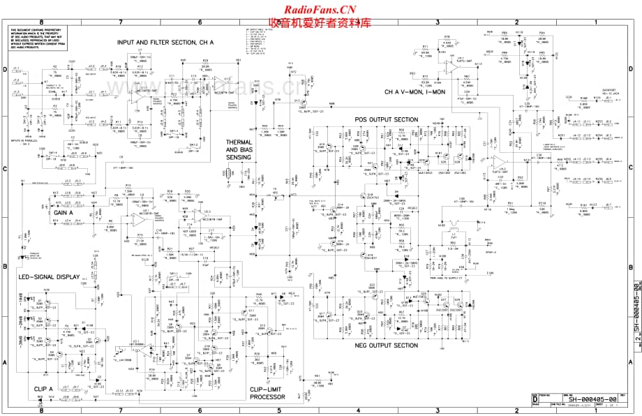 QSC-CX404-pwr-sch维修电路原理图.pdf_第2页